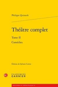 Produktbild: Th&eacute;&acirc;tre complet volume 2 Com&eacute;dies