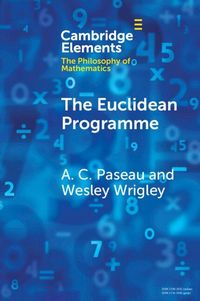 Produktbild: The Euclidean Programme