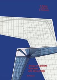 Produktbild: Design of Concrete Structures with Stress Fields