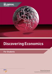 Produktbild: Discovering Economics - For Bilingual Teaching