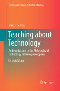 Produktbild: Teaching about Technology