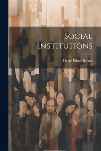 Produktbild: Social Institutions