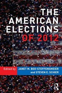Produktbild: The American Elections of 2012