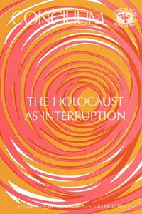 Produktbild: Concilium 175 the Holocaust as Interruption