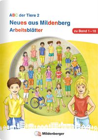 Produktbild: Neues aus Mildenberg - Arbeitsbl&auml;tter Klasse 2