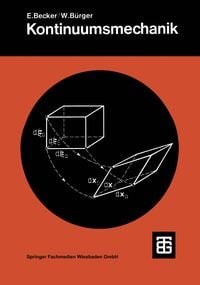 Produktbild: Kontinuumsmechanik