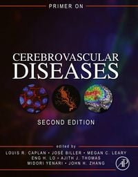 Produktbild: Primer on Cerebrovascular Diseases