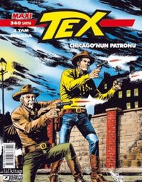 Produktbild: Tex Maxi Alb&uuml;m 2