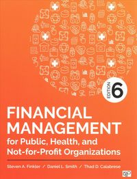 Produktbild: Financial Mgmt For Public Heal