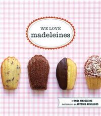 Produktbild: We Love Madeleines