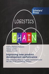 Produktbild: Improving new product development performance
