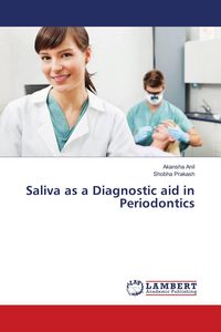 Produktbild: Saliva as a Diagnostic aid in Periodontics
