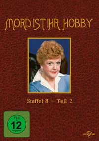 Bild vom Artikel Mord ist ihr Hobby - Season 8.2 vom Autor Angela Lansbury