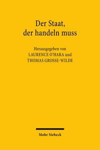 Produktbild: Der Staat, der handeln muss