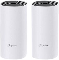 Bild vom Artikel TP-LINK Deco M4(2-Pack) 2er-Pack Mesh-Netzwerk 2.4GHz, 5GHz vom Autor 