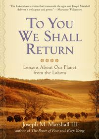 Produktbild: To You We Shall Return