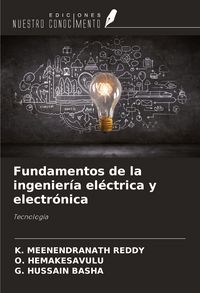 Produktbild: Fundamentos de la ingenier&iacute;a el&eacute;ctrica y electr&oacute;nica