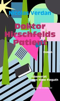 Produktbild: Doktor Hirschfelds Patient