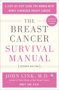 Produktbild: The Breast Cancer Survival Manual, Seventh Edition