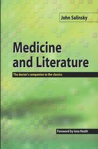 Produktbild: Salinsky, J: Medicine and Literature