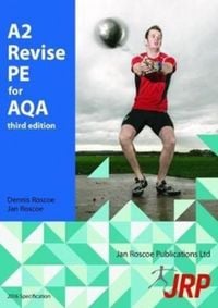 Produktbild: A2 Revise PE for AQA
