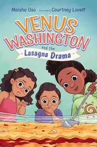 Produktbild: Venus Washington and the Lasagna Drama