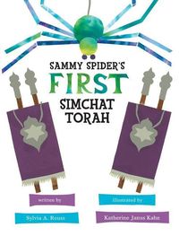 Produktbild: Sammy Spider's First Simchat Torah