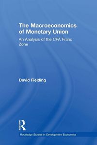 Produktbild: The Macroeconomics of Monetary Union