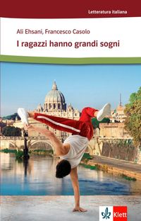 Produktbild: I ragazzi hanno grandi sogni