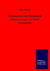 Produktbild: Philosophie und P&auml;dagogik