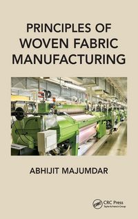 Produktbild: Principles of Woven Fabric Manufacturing