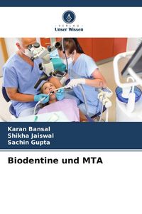 Produktbild: Biodentine und MTA