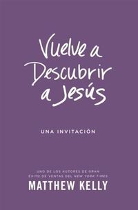Produktbild: Vuelve a Descubrir a Jesus