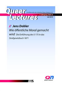 Produktbild: Wie &ouml;ffentliche Moral gemacht wird