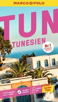 Produktbild: MARCO POLO Reisef&uuml;hrer E-Book Tunesien
