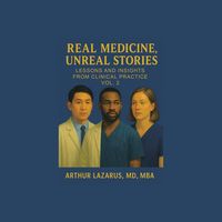 Produktbild: Real Medicine, Unreal Stories
