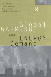 Produktbild: Global Warming and Energy Demand
