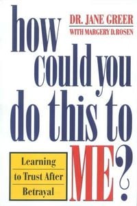 Produktbild: How Could You Do This to Me?