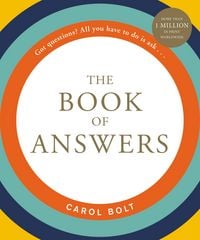 Produktbild: The Book of Answers