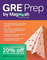 Produktbild: GRE Prep by Magoosh