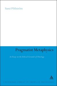 Produktbild: Pragmatist Metaphysics