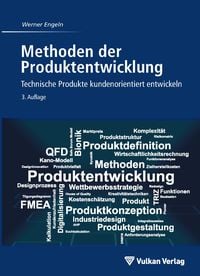 Produktbild: Methoden der Produktentwicklung