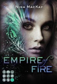 Produktbild: Empire of Fire (Ph&ouml;nixschwestern 2)