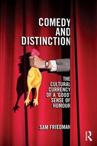 Produktbild: Comedy and Distinction