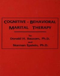 Produktbild: Baucom, D: Cognitive-Behavioral Marital Therapy