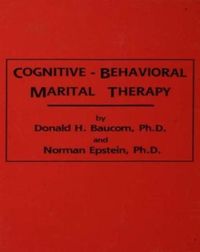 Produktbild: Baucom, D: Cognitive-Behavioral Marital Therapy