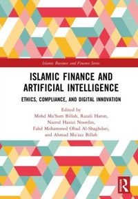 Produktbild: Islamic Finance and Artificial Intelligence