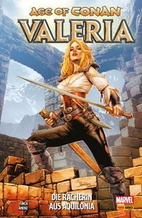 Produktbild: Age of Conan: Valeria - Die R&auml;cherin aus Aquilonia