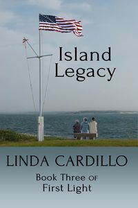 Produktbild: Island Legacy (First Light, #3)