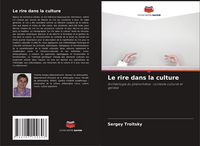 Produktbild: Le rire dans la culture